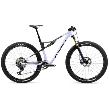 Mountain Bike Cross Country ORBEA OIZ M PRO 29" Violeta/Gris 2023 0